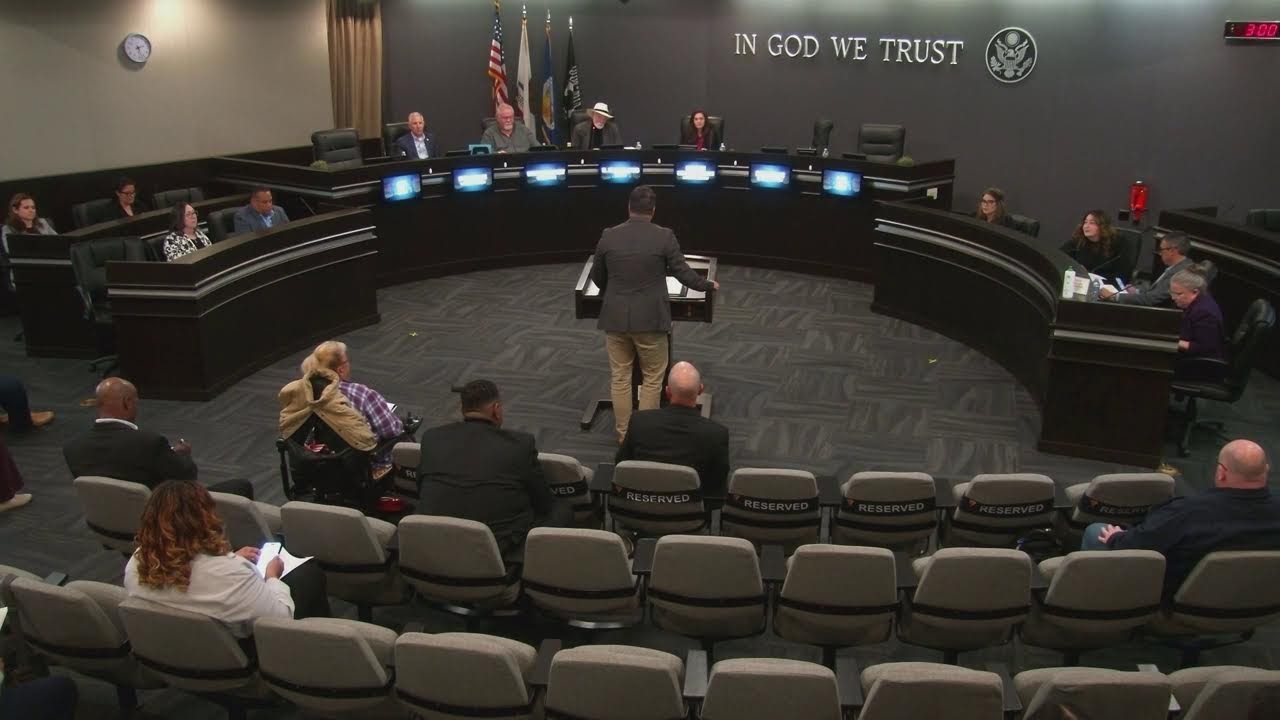 02-10-26 Lancaster City Council Meeting