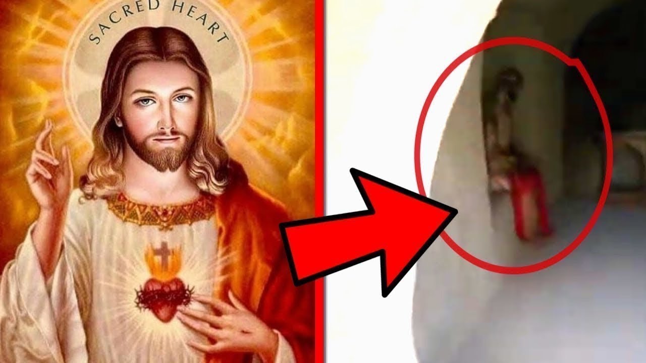 16 Veces en Que Jesucristo Fue Captado por C&aacute;maras