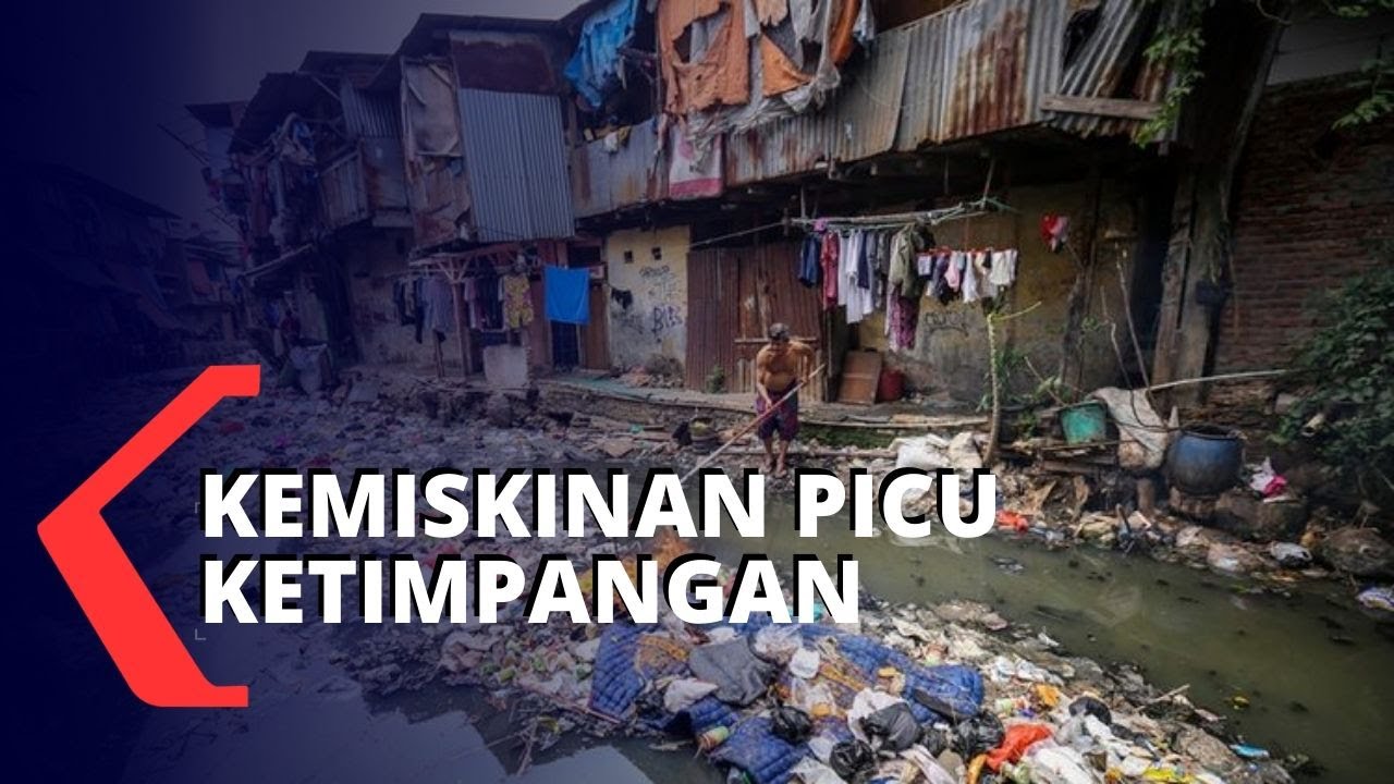 Rantai Keluarga Miskin, Kemiskinan Picu Ketimpangan Pendapat