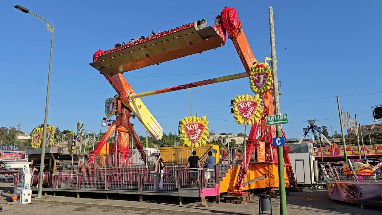 Feria de la Primavera de Antequera 2024. Feria de Antequera 2024.