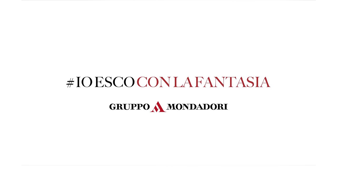 Io esco con la fantasia