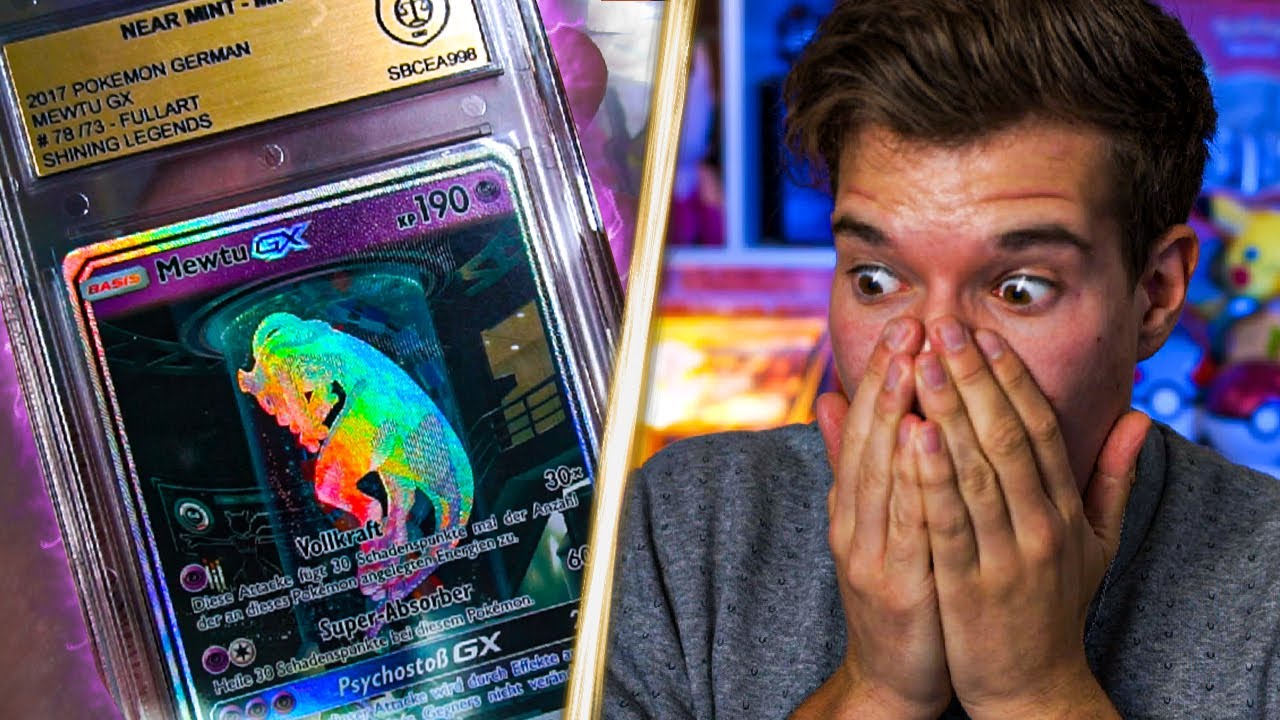 Meine SHINY Karten sind ZURÜCK! 🔥😱 Pokémon Grading