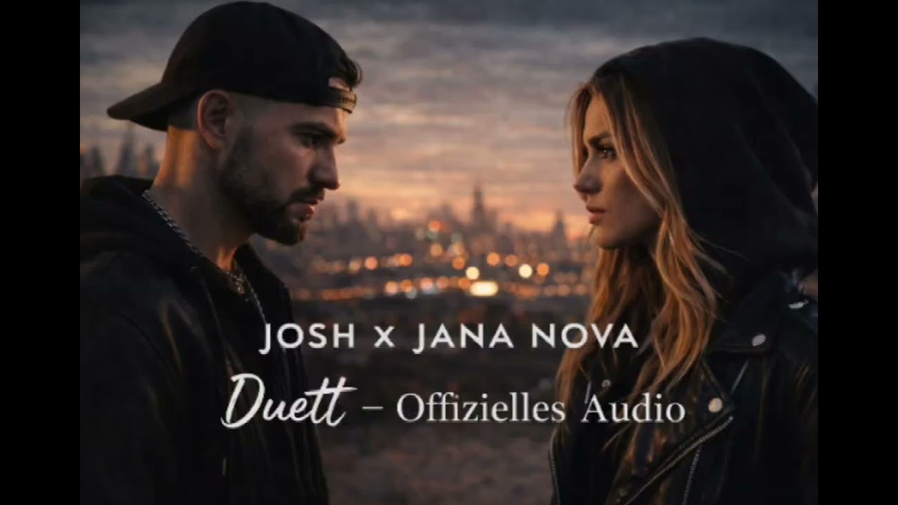 Josh x Jana Nova – Duett (Offizielles Audio)