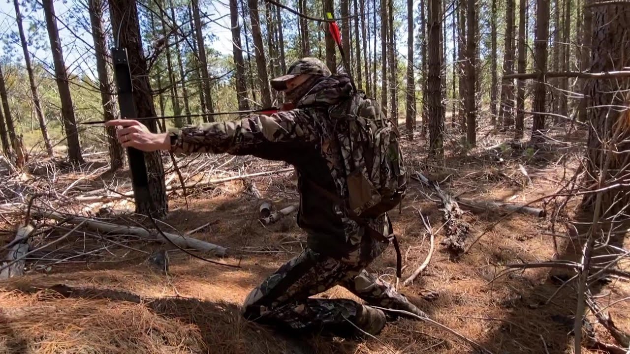 SAS Ranger Survival Bow with Arrows