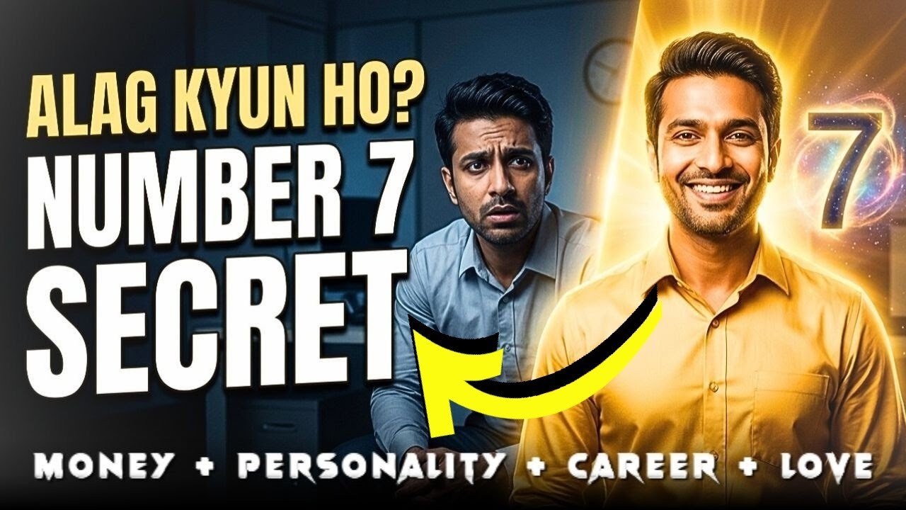 Number 7: Truth Seeker या Spiritual Seeker?