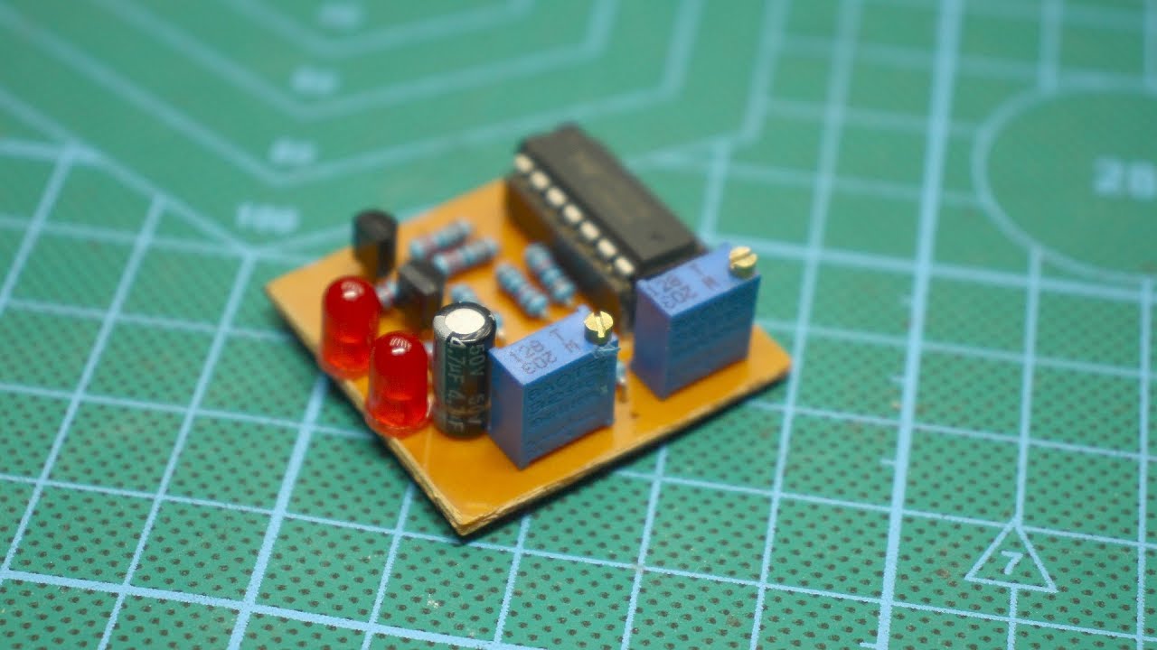 Overvoltage and undervoltage protection
