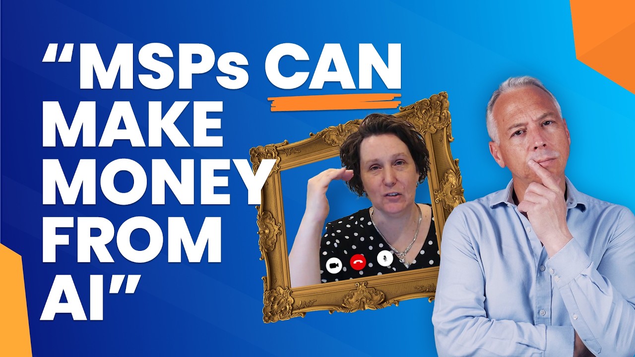 How MSPs Can Actually Make Money From AI