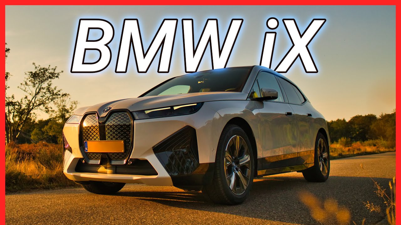 BMW iX detaillierte Erfahrungen + Probleme