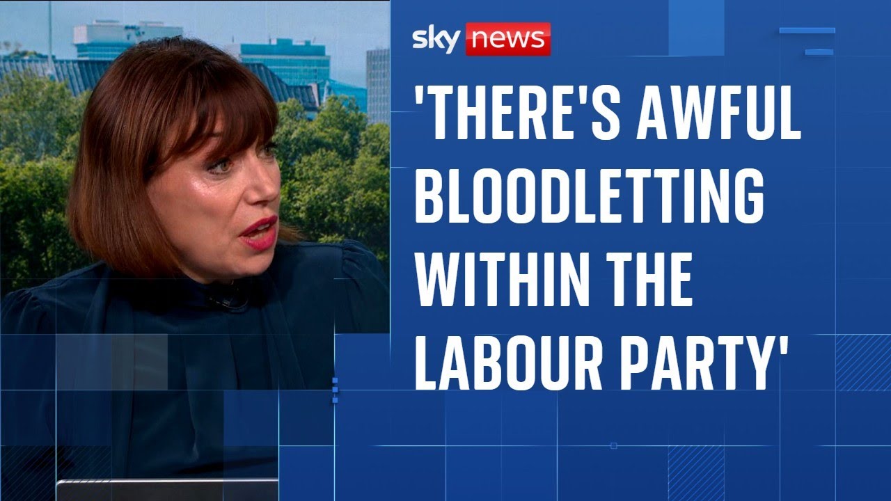 Analysis: Beth Rigby explains the Wes Streeting coup claims