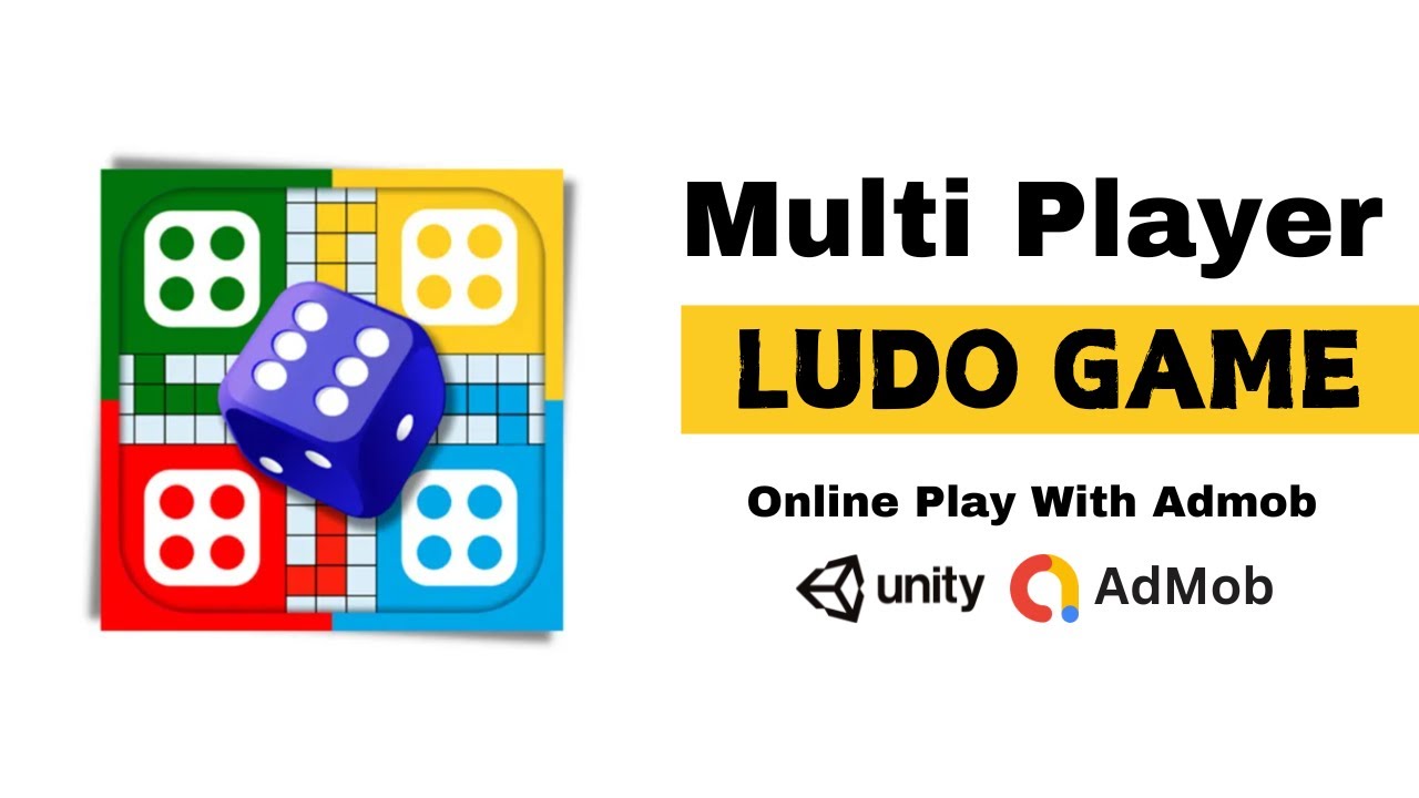 Multiplayer Ludo Game Development with AdMob: Step-by-Step