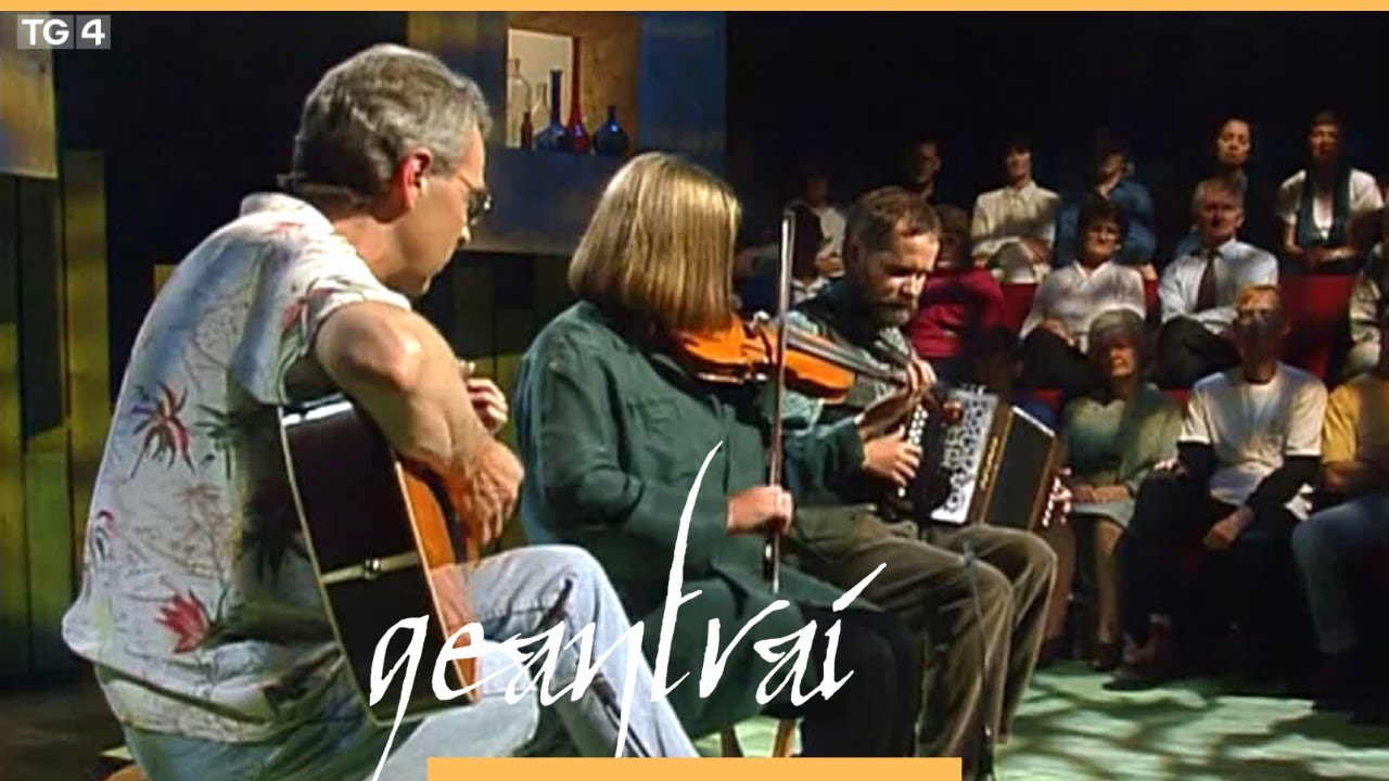 Jackie Daly, Maura O'Keefe & Paul De Grae | Corcaigh | Geantraí 1996 |TG4