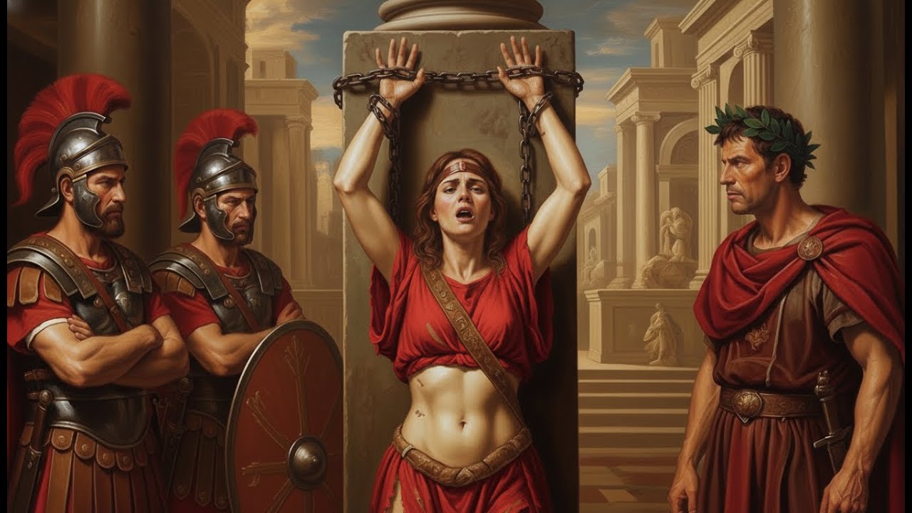 Caligula's 7 Hidden Palace Rituals Rome Tried to Erase