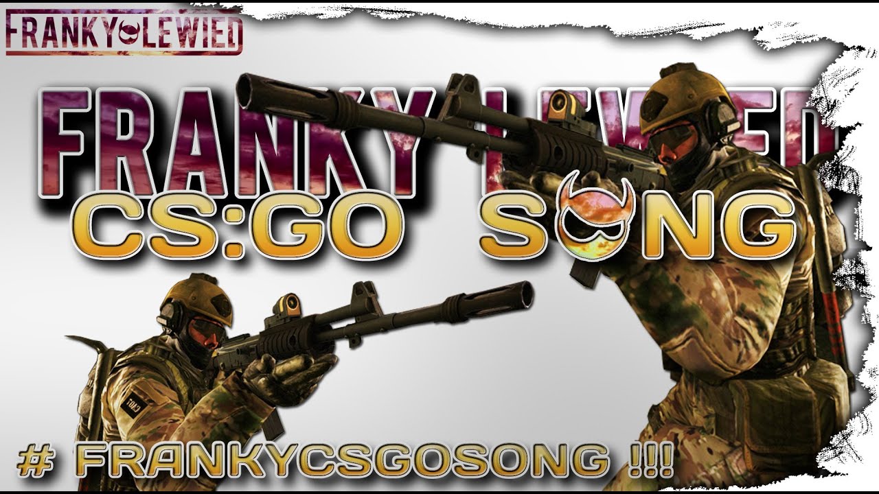 MEGATALENT Franky Lewied - CSGO SONG / RAP ✮ Community Wunsch (prod. by Beatbrauerei)