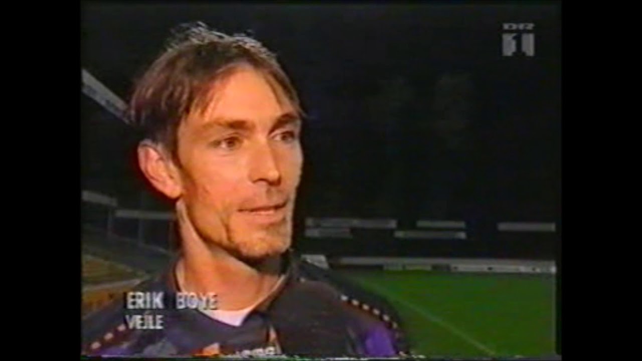 Ikast FS - Vejle Boldklub 1-3 (0-2) 14-10-1997