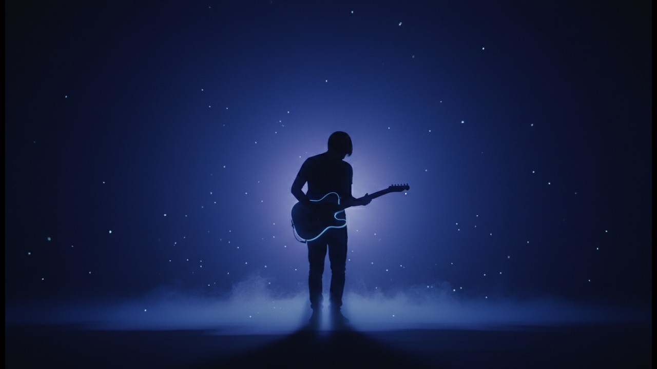 Calm Rock Guitar for Sleep & Relaxation