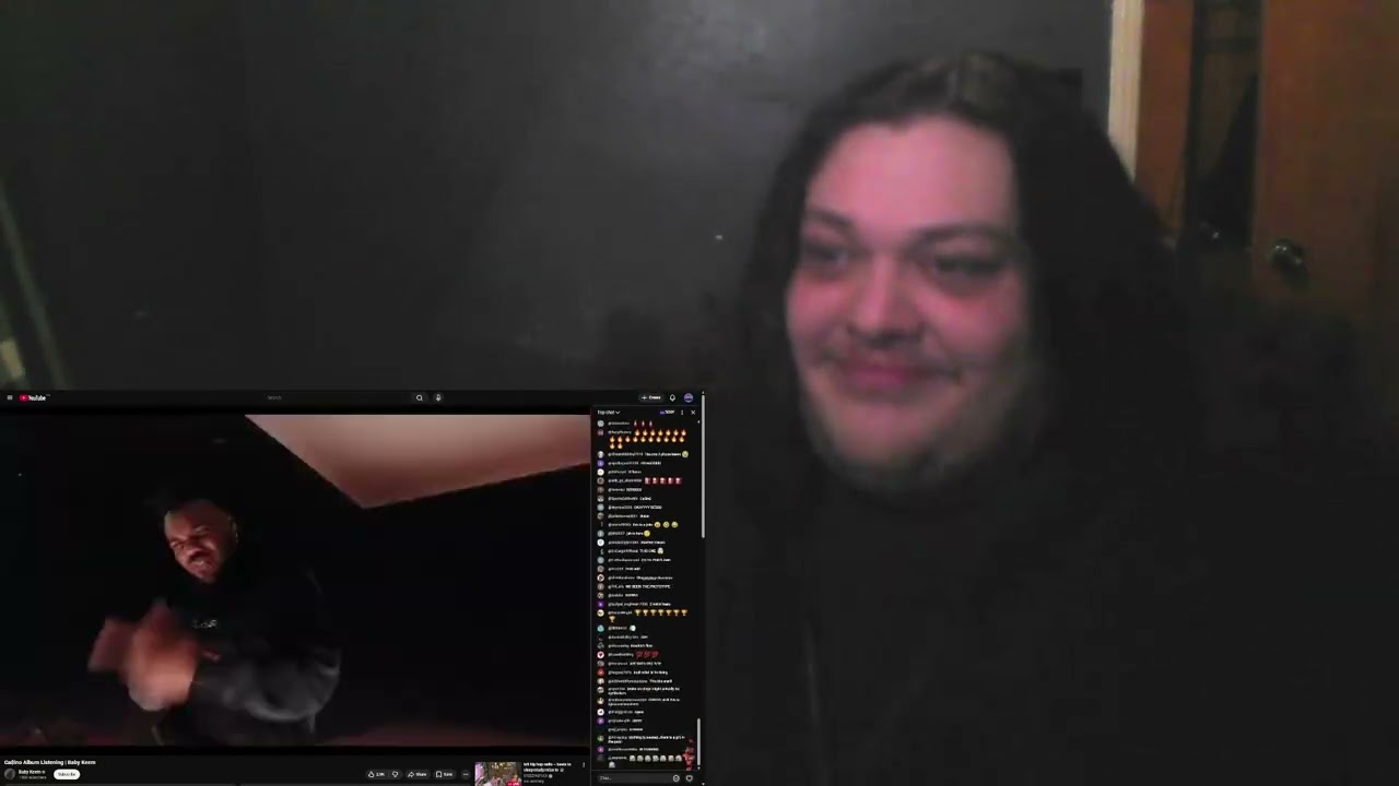 Casino Listening Party Reaction