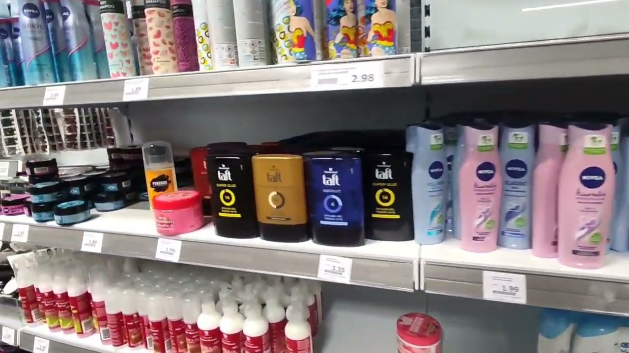 Action. Сеть очень дешёвых магазинов. Франция. Цены.