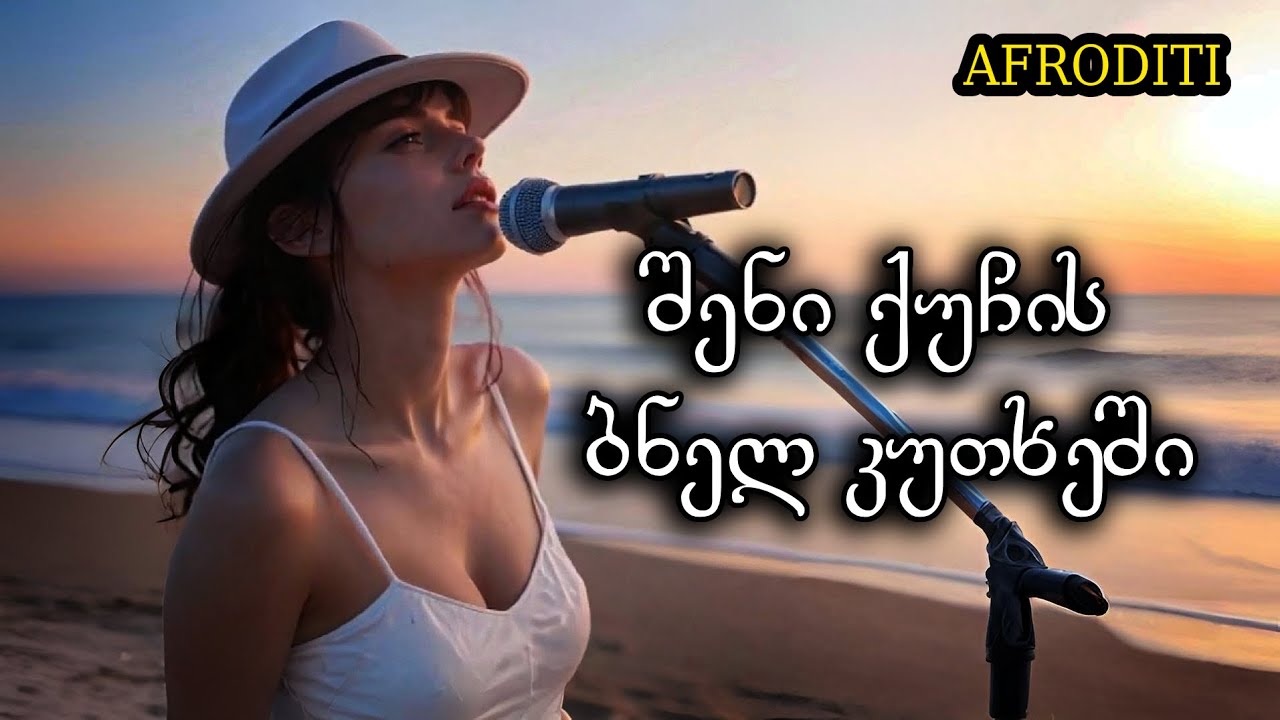 აფროდიტი - არ გიყვარდი / Afroditi - Ar gikvardi