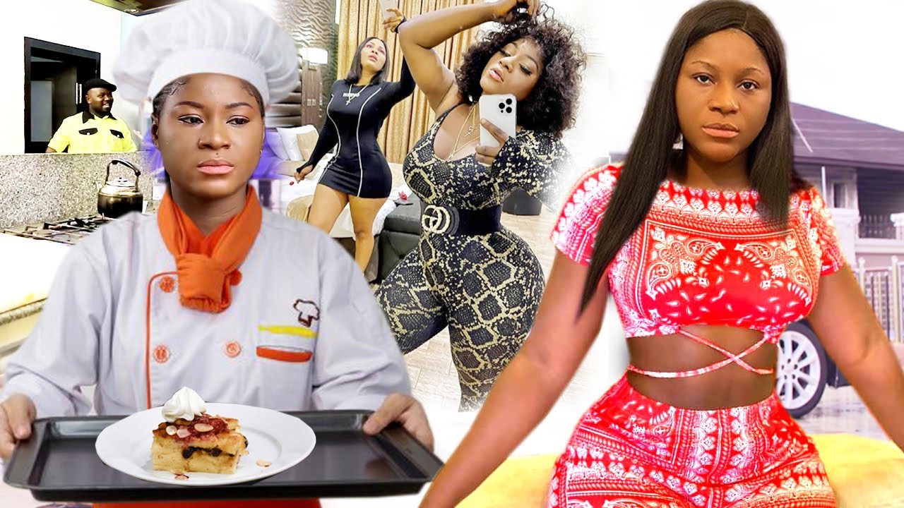 From Contract Chef To Wife FULL MOVIE - Destiny Etiko 2021 Latest Nigerian Movie