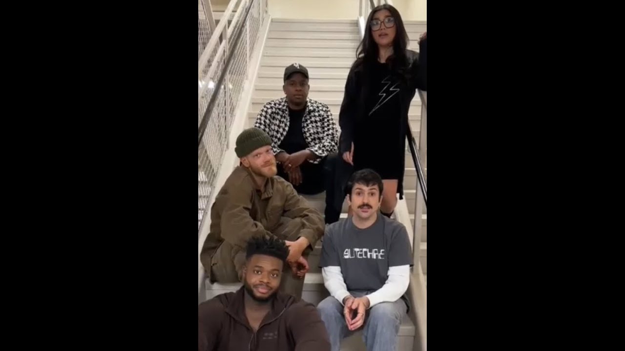 Pentatonix Holidays on TikTok 2024 Edition