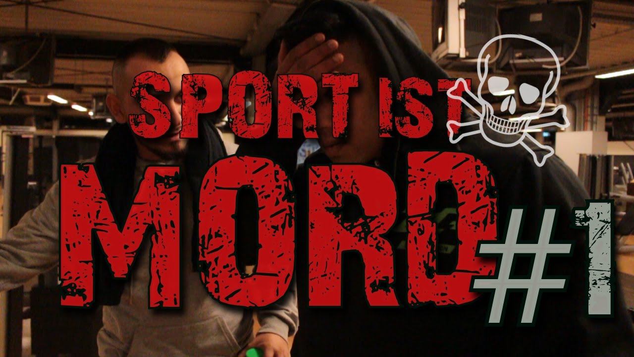 Jasko ► SPORT IST MORD ◄ [ Blog Nr.1 ]