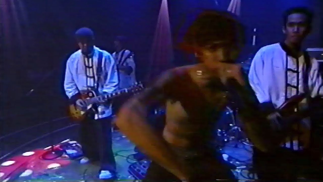 Slapshock - F*** You @ MYX: Halo Halo (2001)