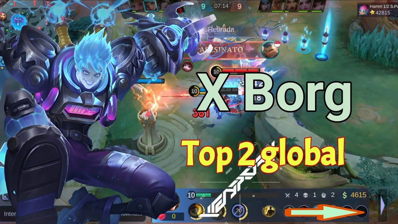 24 Kills + !!Partida Complicada Top Xborg 2026¡¡