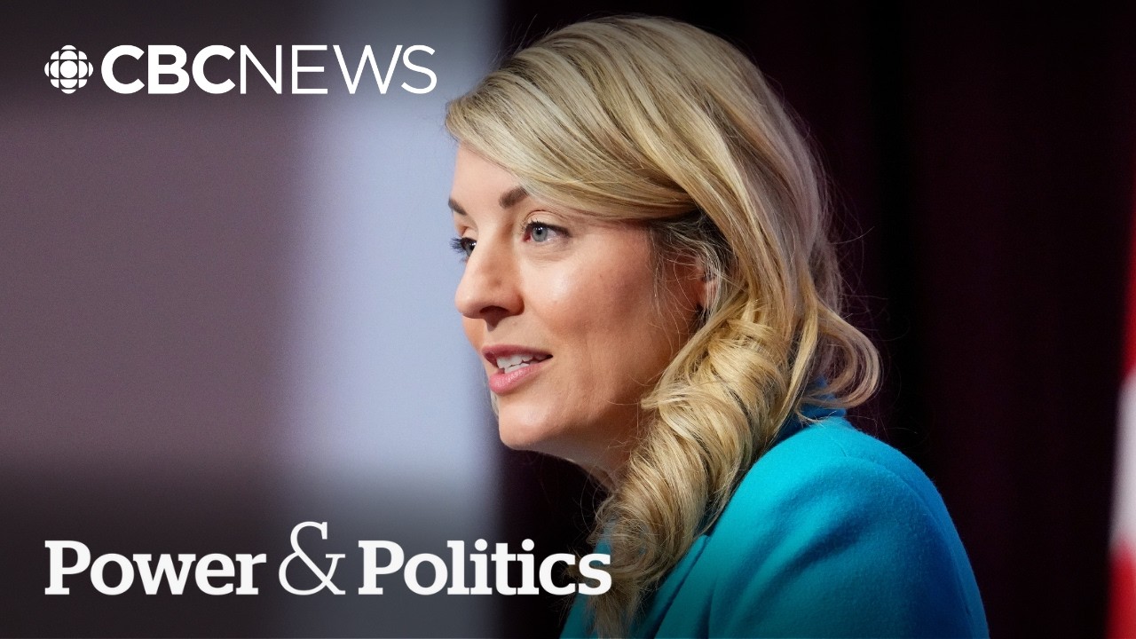 Arctic is ‘no longer a low-tension region,’ says foreign affairs minister | Power & Politics