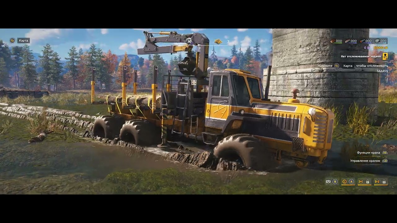 RoadCraft Demo ➤ Прохождение — Часть 14 🔴