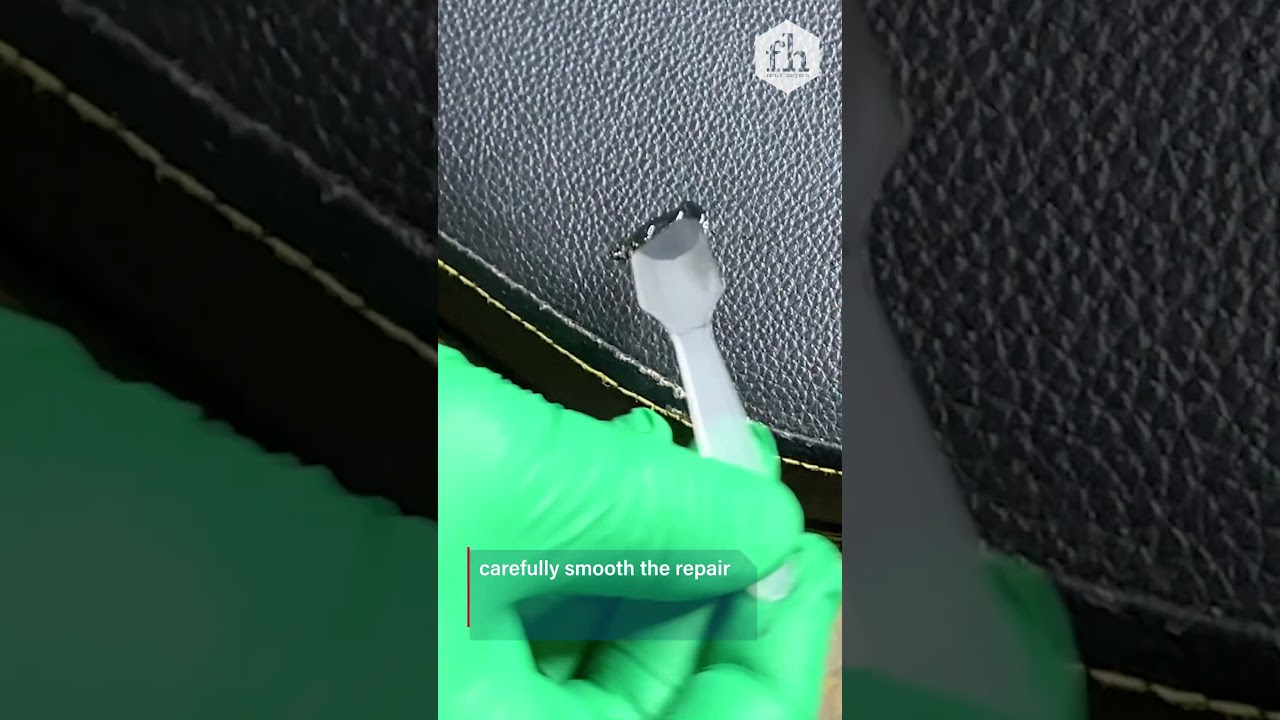 How to Repair a Vinyl Seat