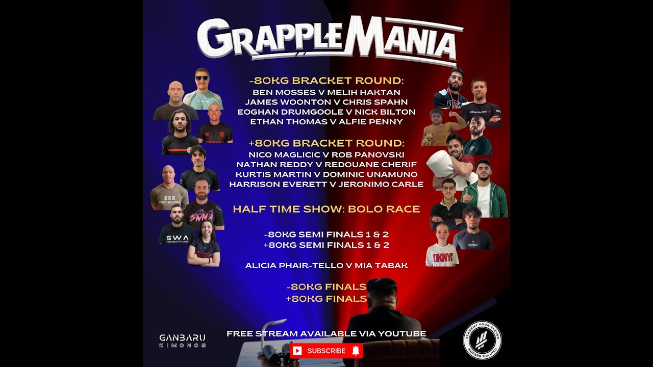 The Supreme Leader Invitational