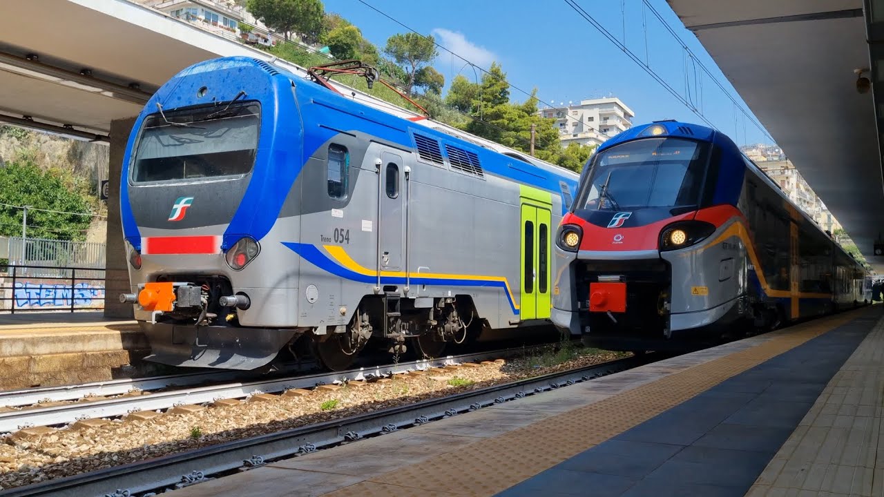 POP, JAZZ E TAF ALLA STAZIONE DI NAPOLI MERGELLINA!