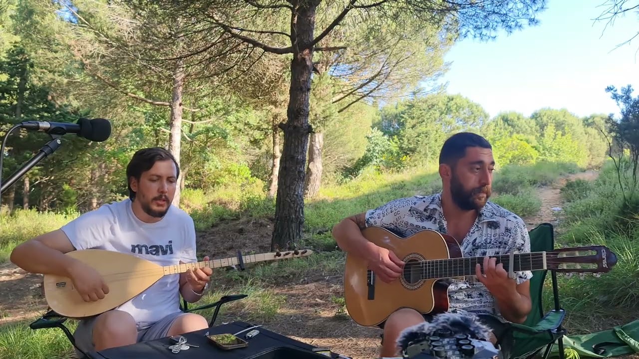 Enes Okumuş & Taşkın Taşkın - Dağlara Küstüm Ali