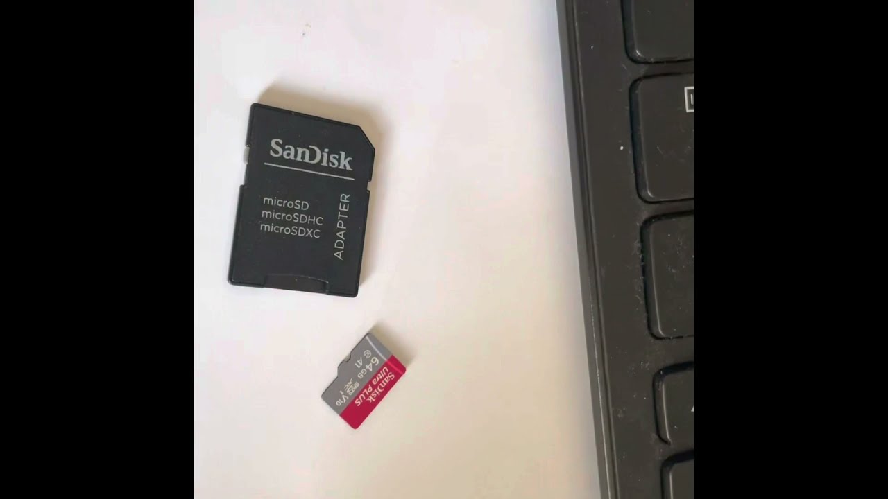 Connect your SD card to computer |Easy method