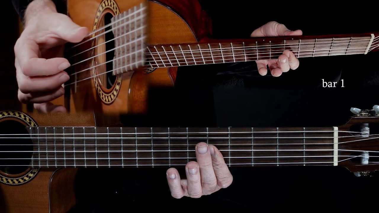 How to play - Maria Maria (Carlos Santana ft. The Product G&B - guitar arrangement by soYmartino