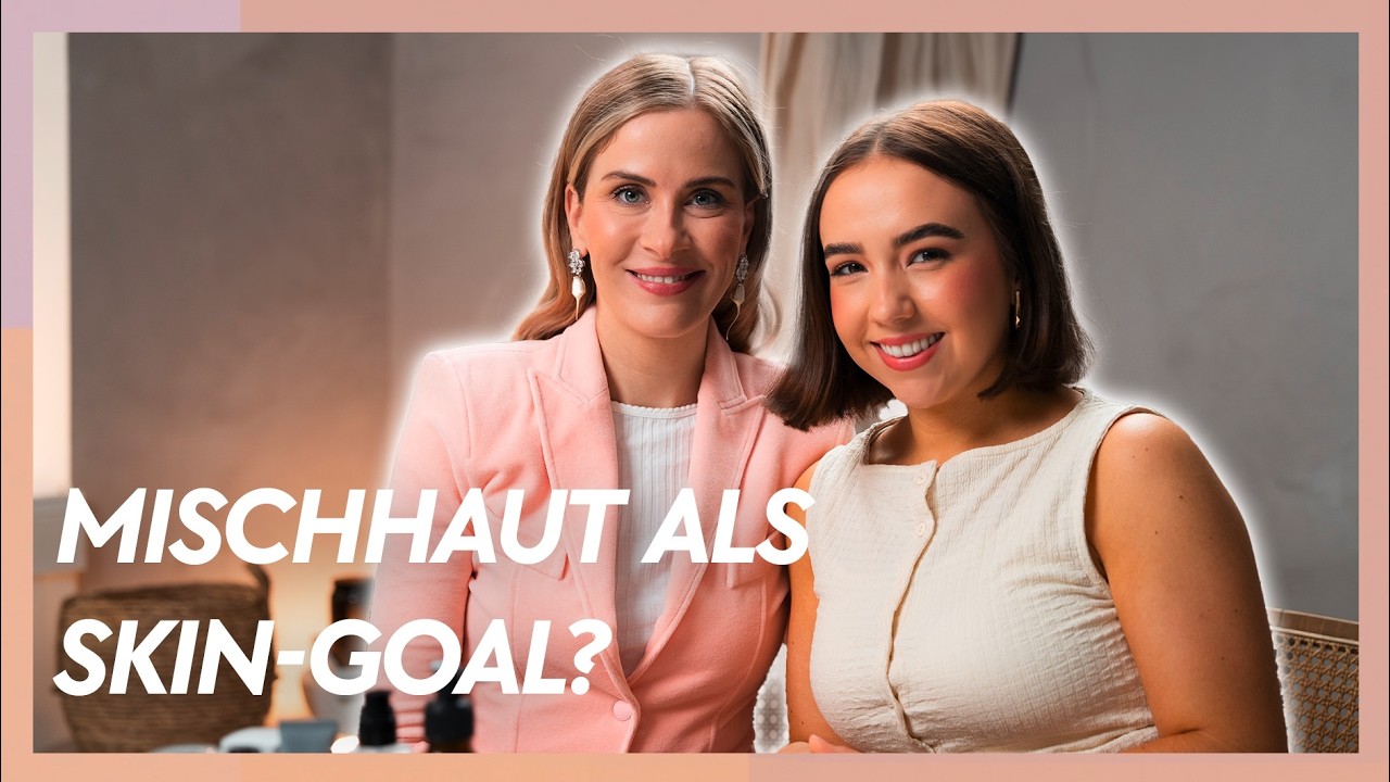 Mischhaut richtig pflegen: Das ultimative Skin-Goal | GALA Beauty Talk