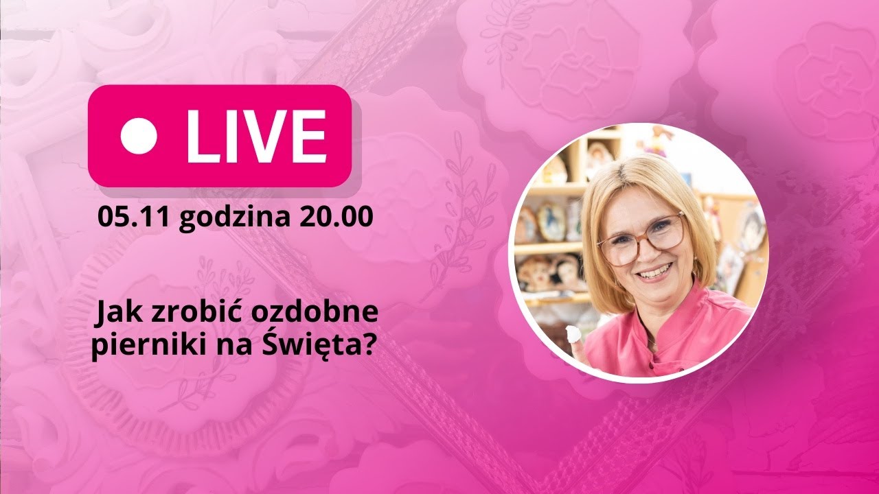 Jak zrobić ozdobne pierniki na Święta?