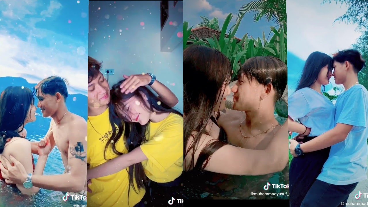 TIK TOK JEJECUN DAN YUSUF BIKIN BAPER💕💕 - TIK TOK ROMANTIS - TIK TOK SLOWMO - TIK TOK TERBARU 2020