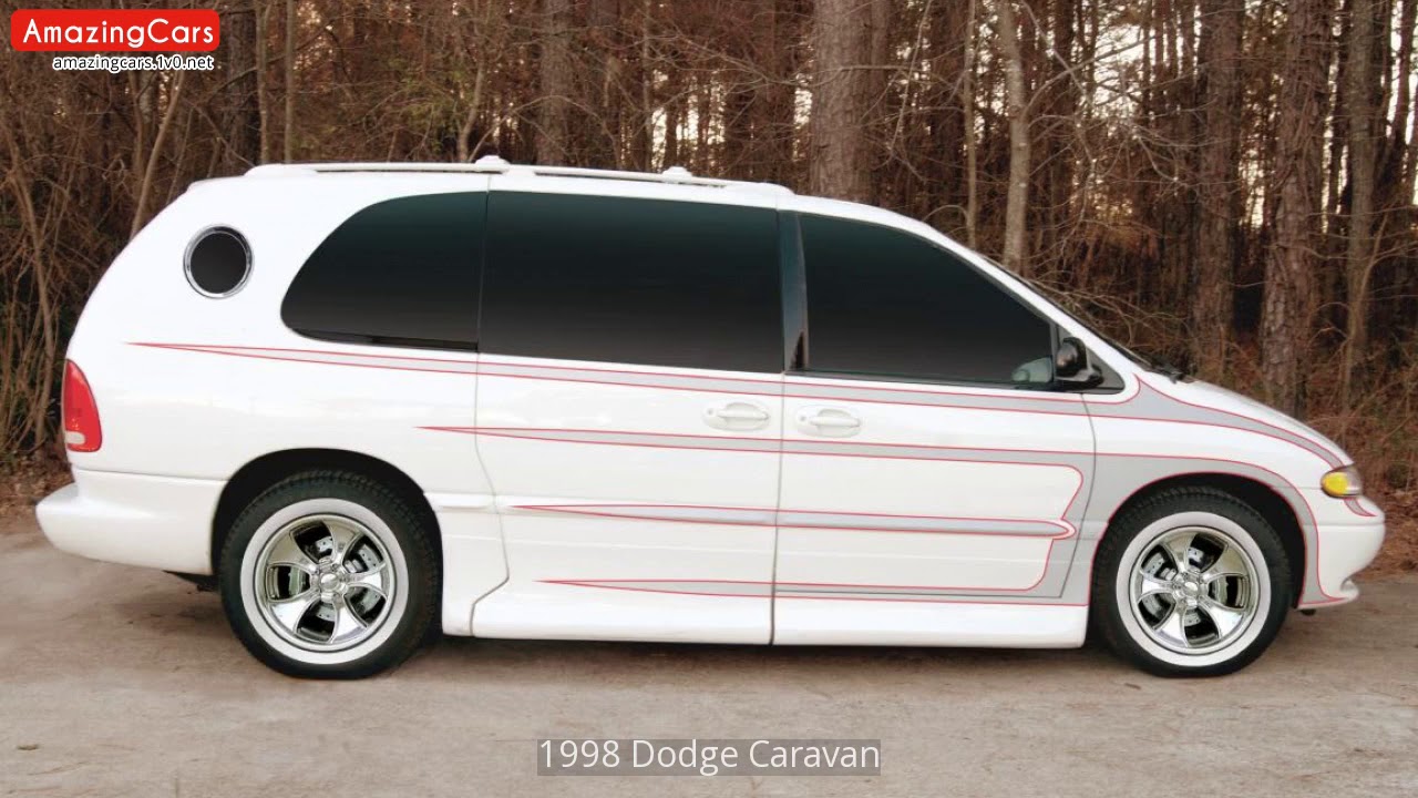 1998 Dodge Caravan