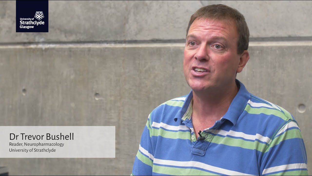 Trevor Bushell bio