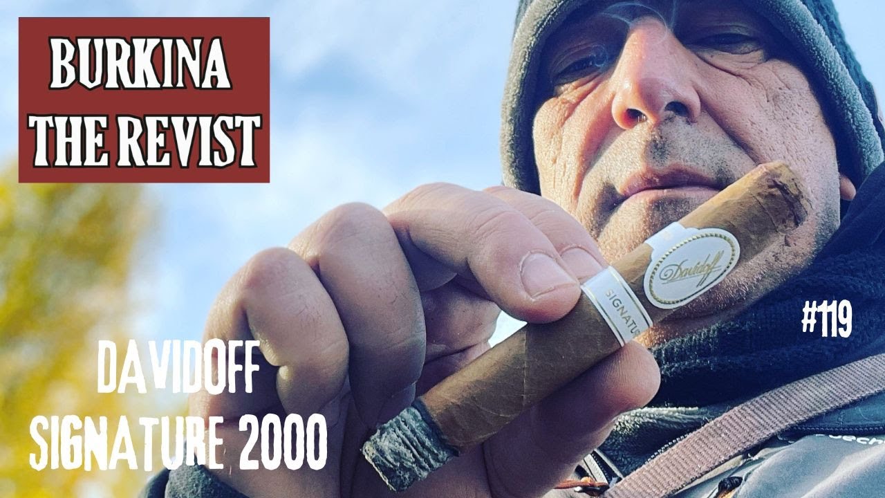 DAVIDOFF Signature 2000