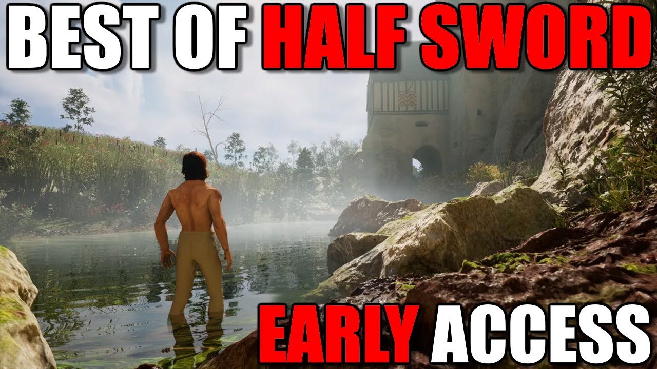 Лучшие видеоролики от сообщества за эту неделю! #48 | Half Sword