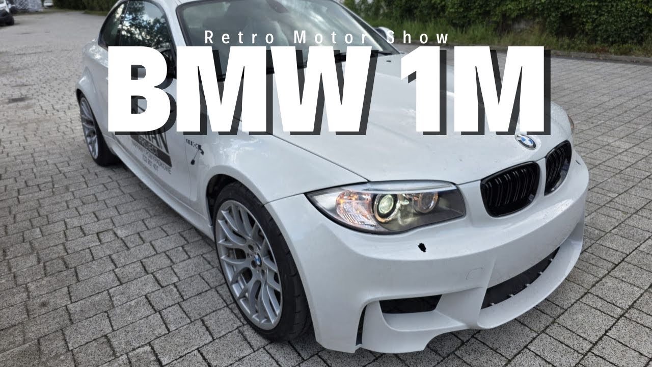 BMW 1M po NAPRAWIE 😱 | Jedyne takie w Polsce 🫵🏻 