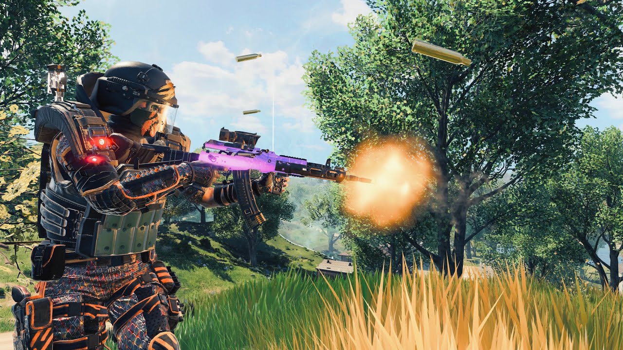 SOLO QUADS ADVENTURES | COD BLACKOUT 2023