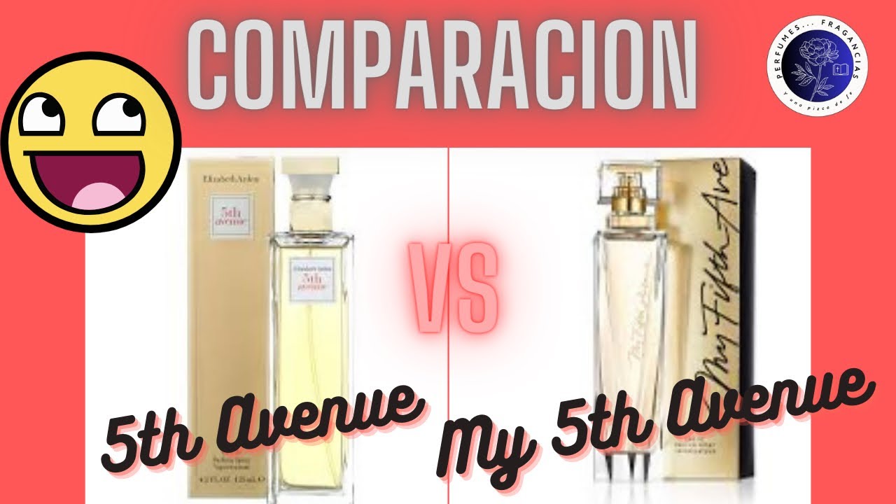 #ElizabethArden: #5thAvenue vs #My5thAvenue, cuál ganará???? 😳😳😳