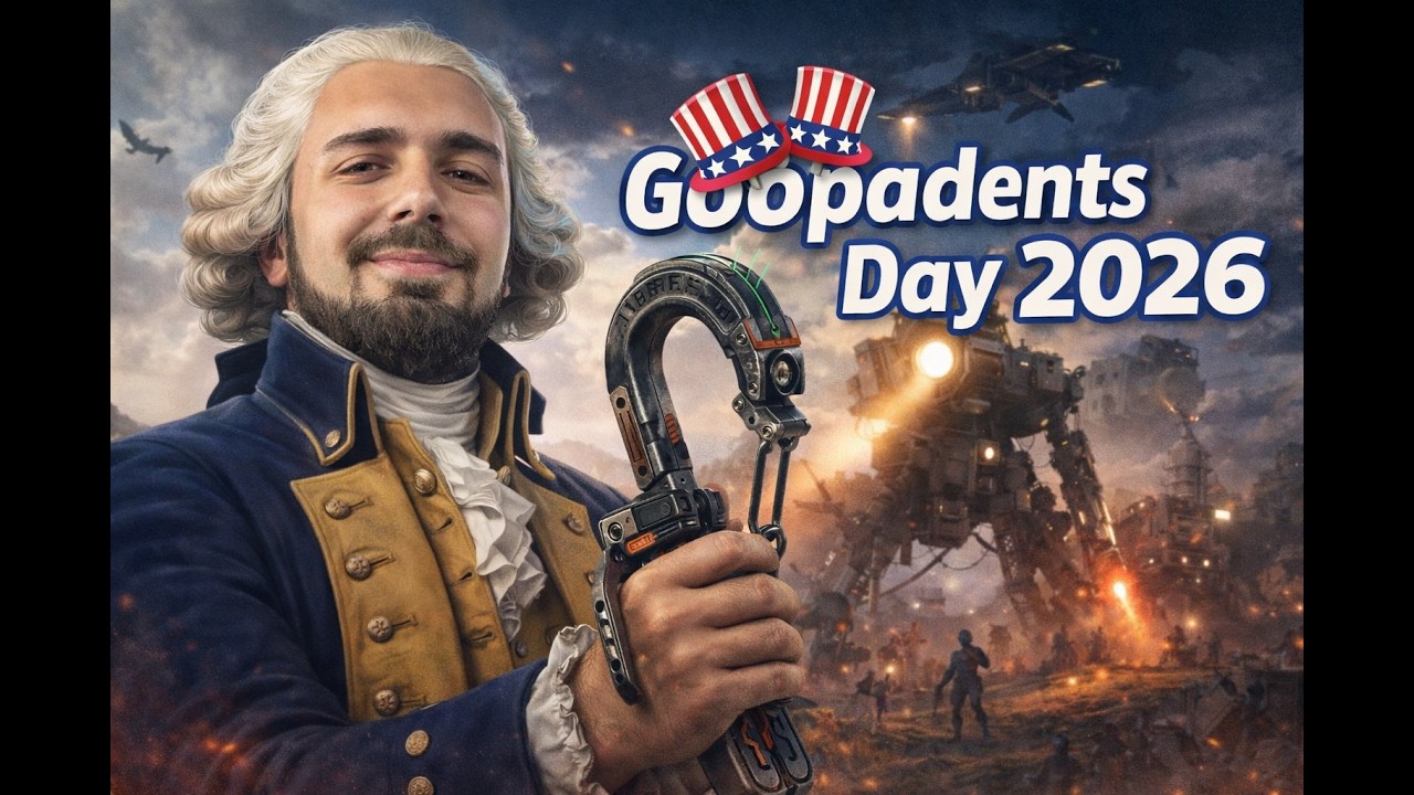 GOOPADENTS DAY 🇺🇸 1Million GOOP In 1Day 🎆