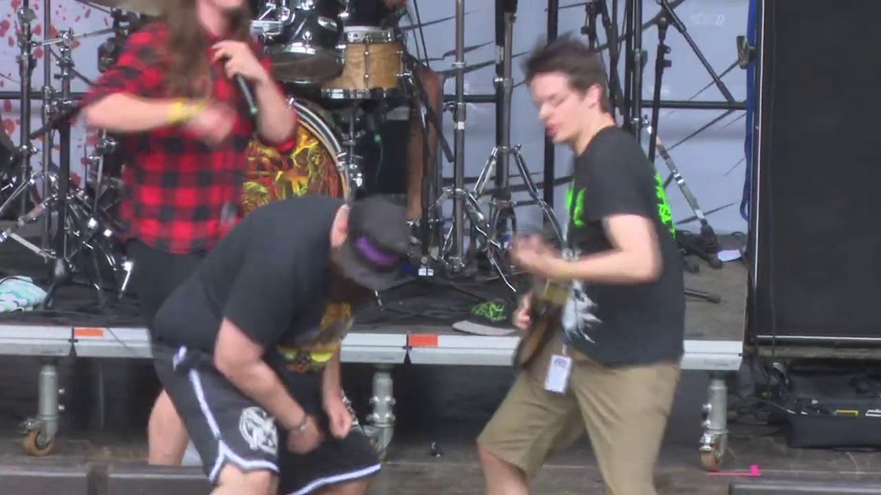 BRUTAL SPHINCTER Live At OBSCENE EXTREME 2019!!!
