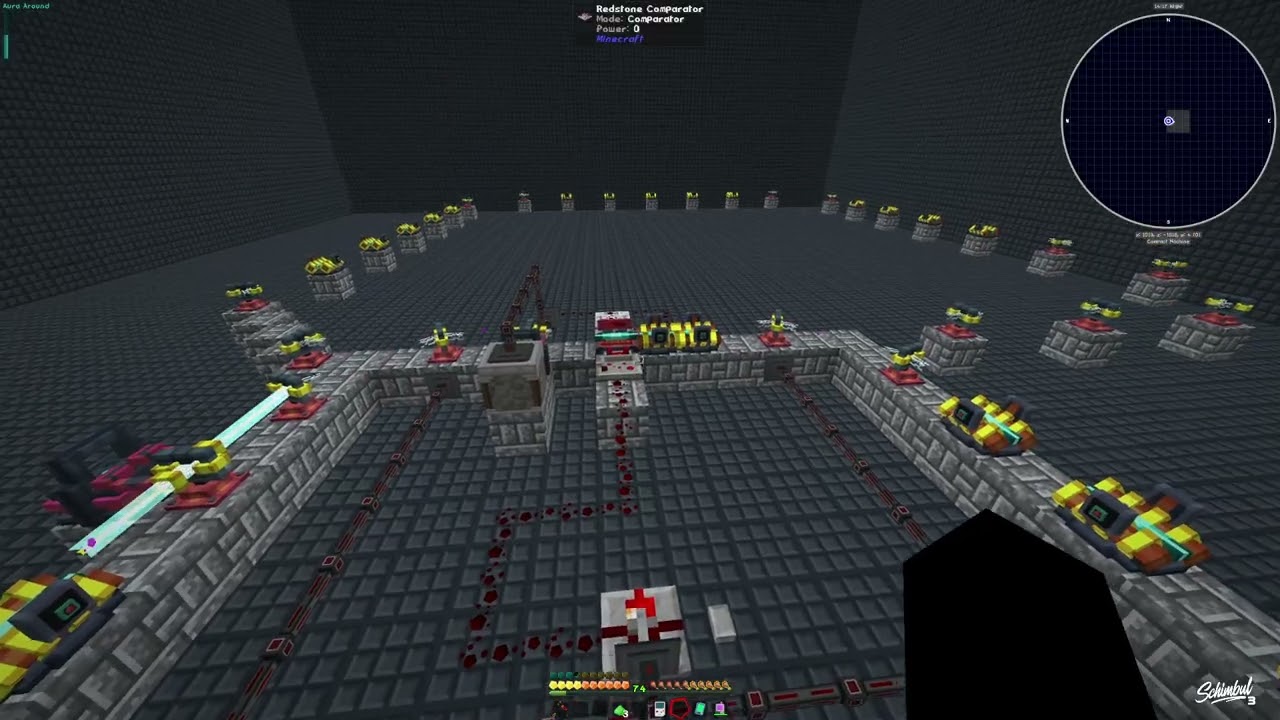 Oritech - Particle Accelerator - Plutonium dust FTB: ATM 10