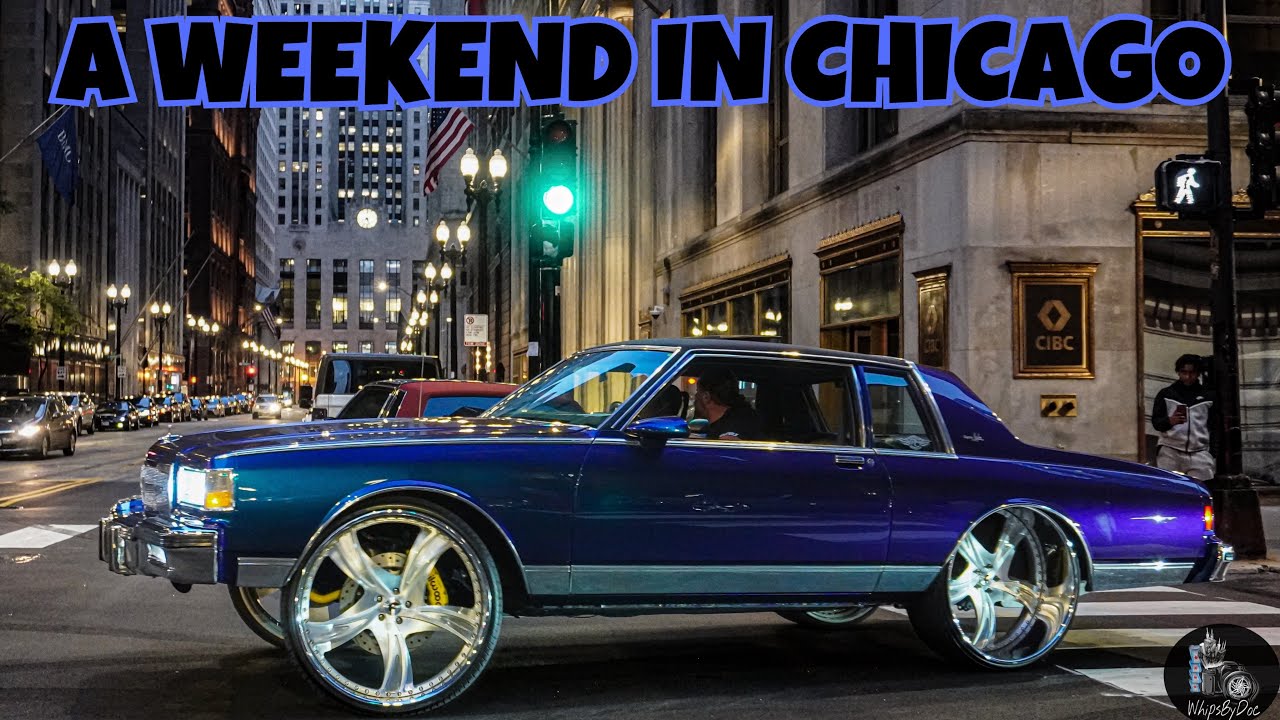 A WEEKEND IN CHICAGO