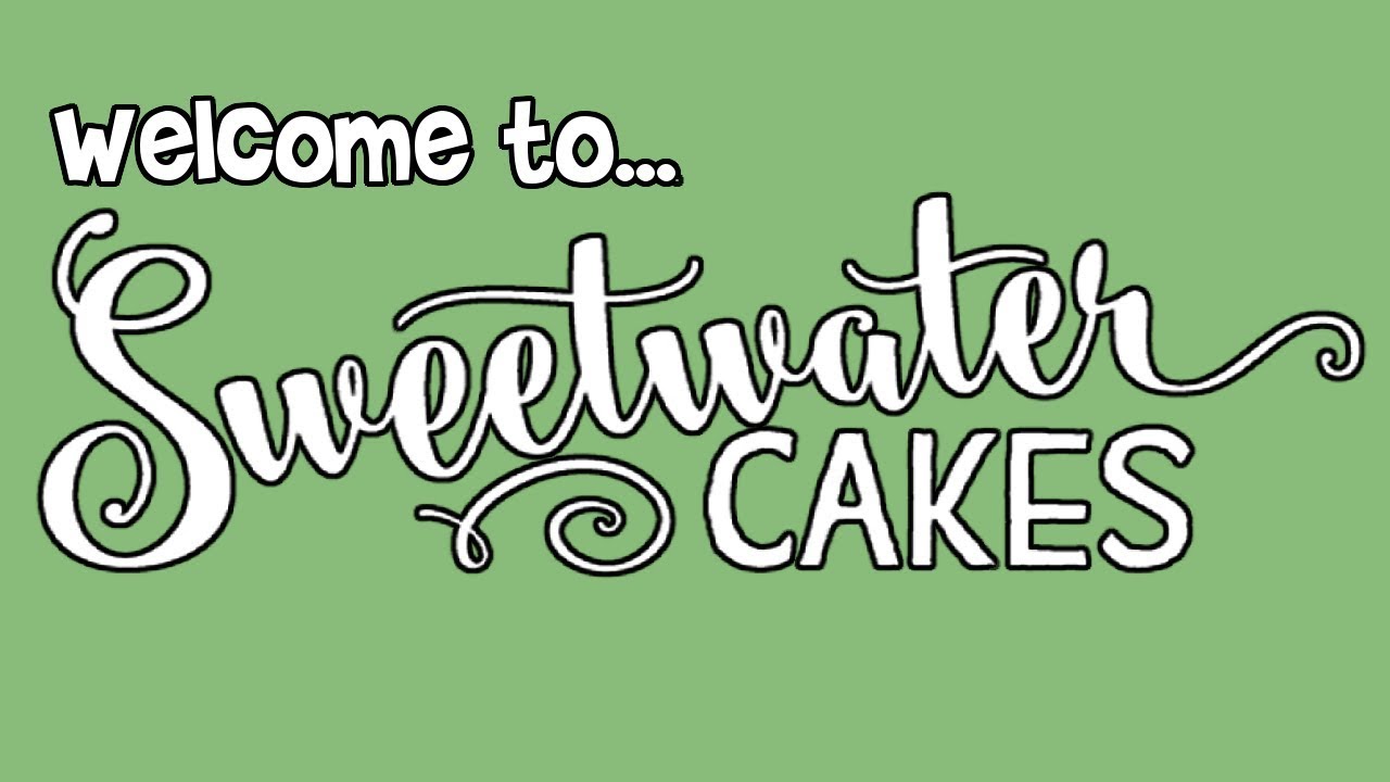 Welcome to Sweetwater Cakes!
